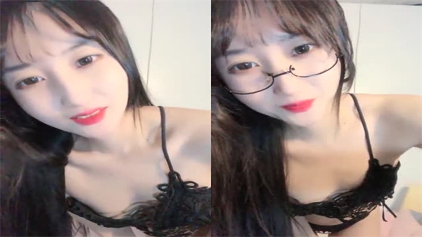 清纯校花星星颜值爆表校花级别